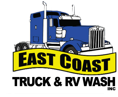 East Coast Truck & RV Wash Logo